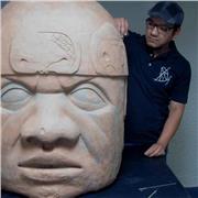Hooa soy profesor de dibujo, escultura y pintura